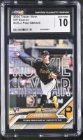 Paul Skenes 2024 Topps Now Off-Season #OS-2 RC (CGC GEM MINT 10) at PristineAuction.com