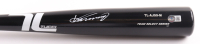 Vladimir Guerrero Sr. Signed TL Baseball Bat (Beckett) at PristineAuction.com