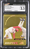 Ken Griffey Jr. 2001 Ultra Gold Medallion #171 (CGC 3.5) at PristineAuction.com