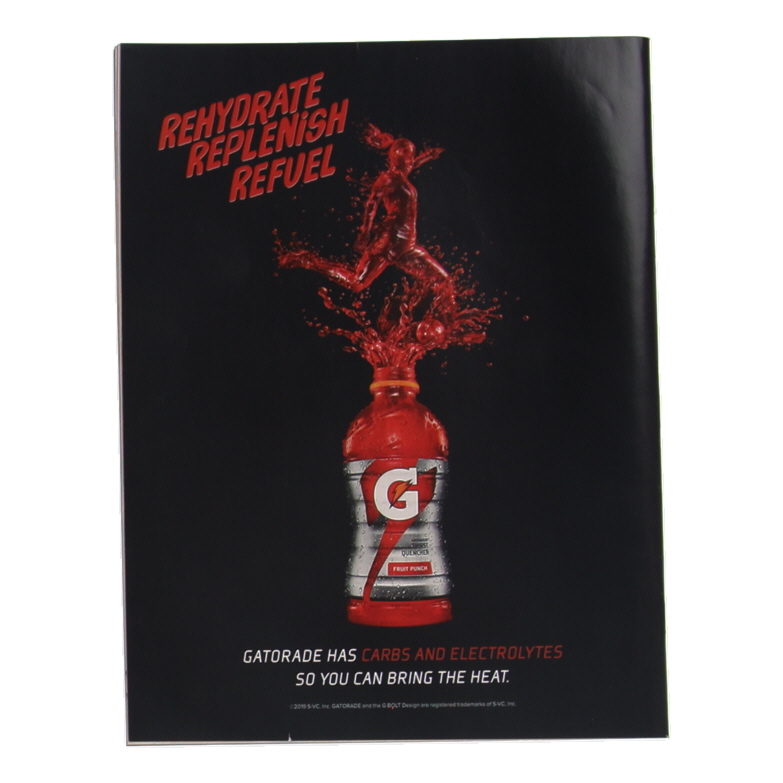 Emoni Bates Signed 2018 Sports Illustrated Magazine (JSA) at PristineAuction.com Emoni Bates Signed 2018 Sports Illustrated Magazine (JSA) at PristineAuction.com