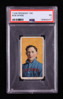 Bob Spade 1909-11 T206 #458 (PSA 1) at PristineAuction.com