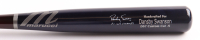 Dansby Swanson Signed Marucci Baseball Bat Inscribed "21 WS Champs" (Beckett) at PristineAuction.com