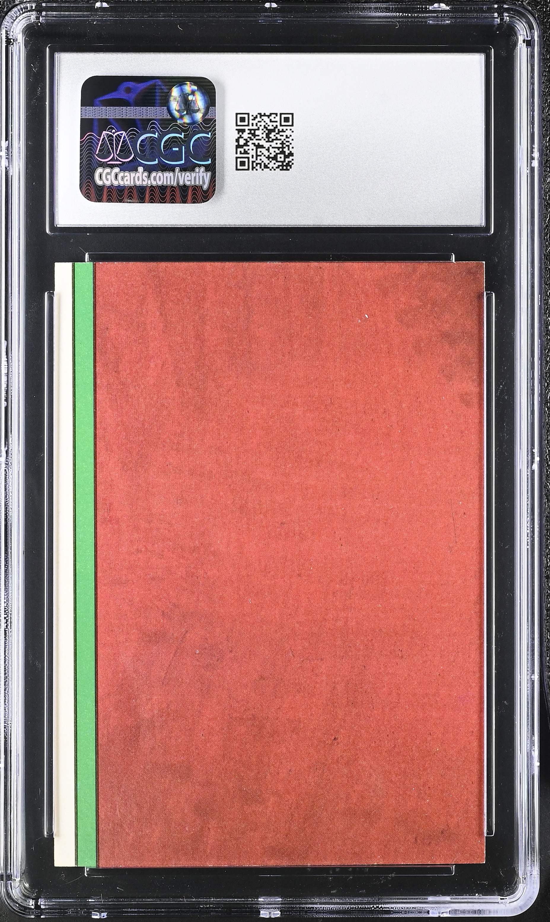 Flat Tyler 1986 Topps Garbage Pail Kids #127b (CGC 7) at PristineAuction.com Flat Tyler 1986 Topps Garbage Pail Kids #127b (CGC 7) at PristineAuction.com