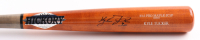 Kyle Tucker Signed Old Hickory Baseball Bat (Beckett) at PristineAuction.com