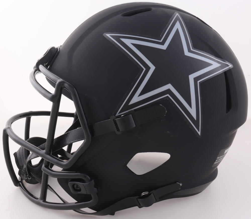 Craig Morton Signed Cowboys Full-Size Eclipse Alternate Speed Helmet Inscribed "SB VI Champs" & "America's Team" (Schwartz) at PristineAuction.com Craig Morton Signed Cowboys Full-Size Eclipse Alternate Speed Helmet Inscribed "SB VI Champs" & "America's Team" (Schwartz) at PristineAuction.com