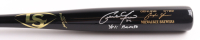 Christian Yelich Signed Louisville Slugger Baseball Bat Inscribed "Yeli Bomb" (JSA & Yelich) at PristineAuction.com