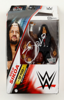 Solo Sikoa Signed WWE Action Figure (Fanatics) at PristineAuction.com