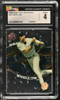 Derek Jeter 2004 Reflections #23 (CGC 4) at PristineAuction.com