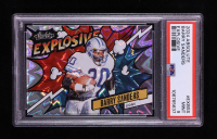 Barry Sanders 2024 Absolute Explosive #45 (PSA 9) at PristineAuction.com