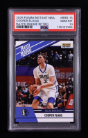Cooper Flagg 2025-26 Panini Instant Rated Rookie Retro #RRR16 RC (PSA 10) at PristineAuction.com
