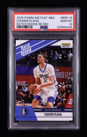 Cooper Flagg 2025-26 Panini Instant Rated Rookie Retro #RRR16 RC (PSA 10) at PristineAuction.com