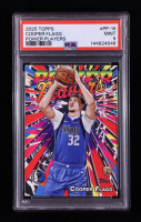Cooper Flagg 2025-26 Topps Power Players #PP16 RC (PSA 9) at PristineAuction.com
