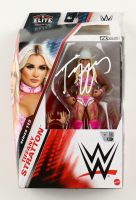 Tiffany Stratton Signed WWE Action Figure (Fanatics) at PristineAuction.com