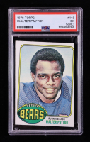 Walter Payton 1976 Topps #148 RC (PSA 5) (MC) at PristineAuction.com