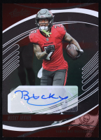 Bucky Irving 2025 Absolute Signatures #66 at PristineAuction.com