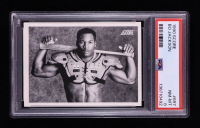 Bo Jackson 1990 Score #697 FB/BB (PSA 8) at PristineAuction.com