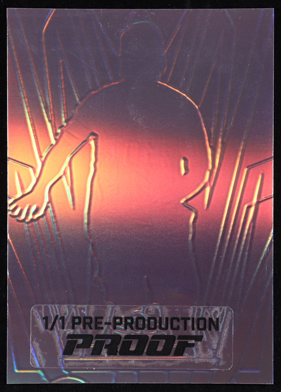 Lionel Messi 2024 Leaf Metal Pre-Production Proof #1/1 at PristineAuction.com Lionel Messi 2024 Leaf Metal Pre-Production Proof #1/1 at PristineAuction.com