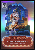 Terry Bradshaw 2024 Panini Donruss Optic Uptowns #25 at PristineAuction.com