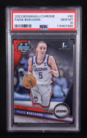 Paige Bueckers 2023-24 Bowman Chrome University #90 RC (PSA 10) at PristineAuction.com