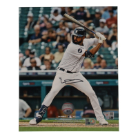 Riley Greene Signed Tigers 8x10 Photo (MLB & Fanatics) at PristineAuction.com