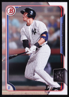 Aaron Judge 2015 Bowman #150 RC at PristineAuction.com