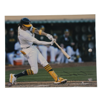 Jacob Wilson Signed Athletics 16x20 Photo (MLB & Fanatics) at PristineAuction.com
