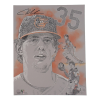 Adley Rutschman Signed Orioles 16x20 Photo (MLB & Fanatics) at PristineAuction.com