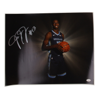 Jaren Jackson Jr. Signed Grizzlies 16x20 Photo (JSA) at PristineAuction.com