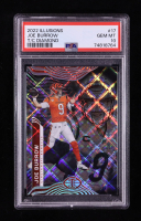 Joe Burrow 2022 Panini Illusions Diamond #17 (PSA 10) at PristineAuction.com