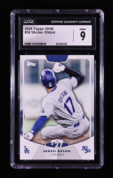 Shohei Ohtani 2024 Topps 50/50 Ohtani #59 (CGC 9) at PristineAuction.com