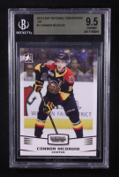 Connor McDavid 2015 Leaf National Convention VIP #1 RC (BGS 9.5) at PristineAuction.com