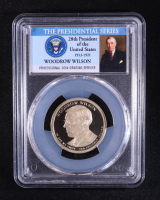2007-S James Madison U.S. Presidential Proof $1 Coin (PCGS PR69DCAM DCAM) at PristineAuction.com