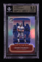 Roger Staubach 2024 Donruss Optic Uptowns #24 (BGS 9.5) at PristineAuction.com