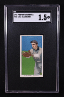 Lena Blackburne 1909-11 T206 #42 ML (SGC 1.5) at PristineAuction.com
