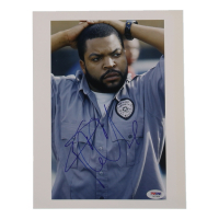 Ice Cube Signed "Friday After Next" 8.5x11 Photo (PSA) at PristineAuction.com