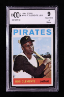 Roberto Clemente 1964 Topps #440 (BCCG 9) at PristineAuction.com