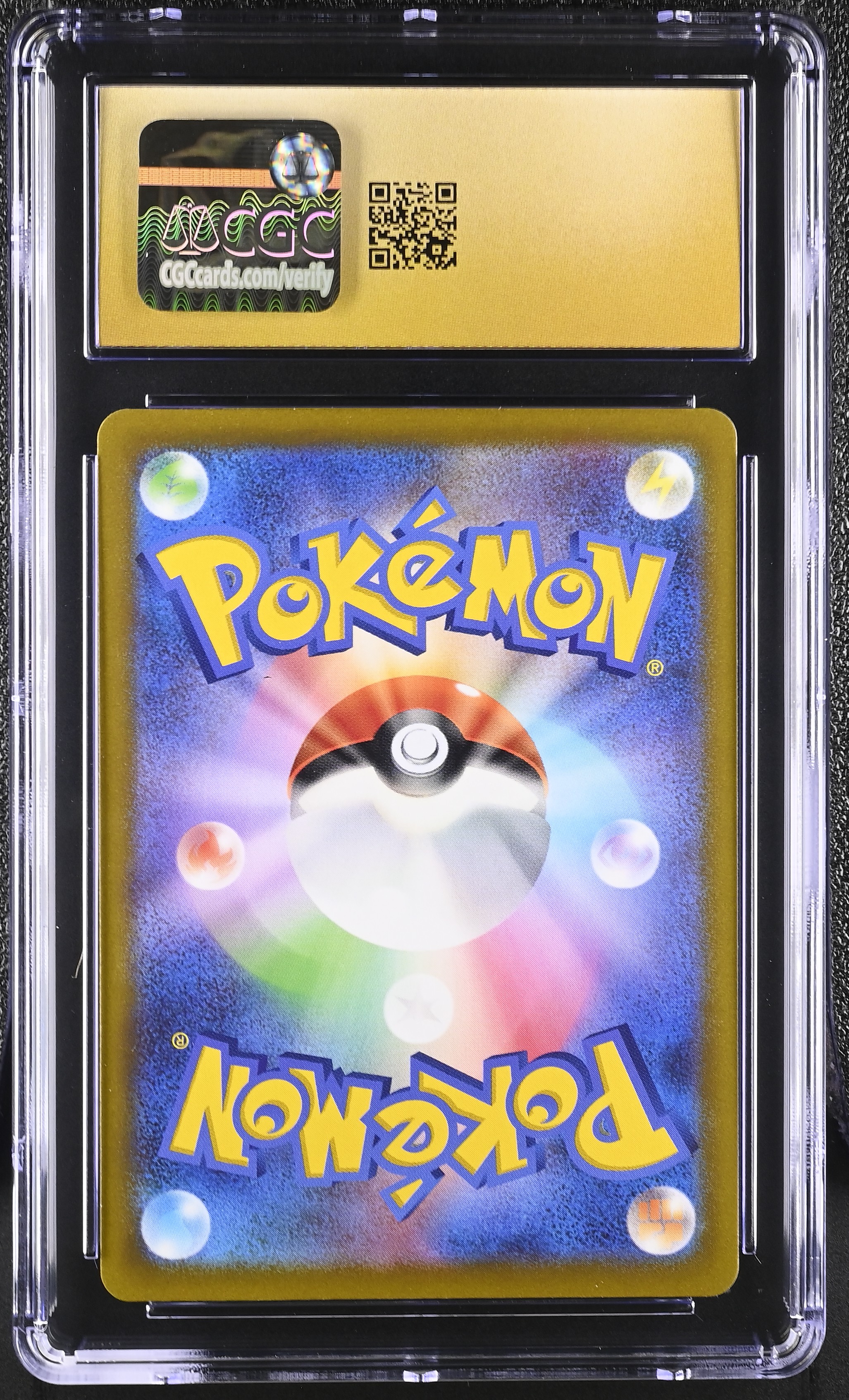 Mew VMAX 2022 VSTAR Universe Holo #054/172 (CGC PRISTINE 10 | Black Label) at PristineAuction.com Mew VMAX 2022 VSTAR Universe Holo #054/172 (CGC PRISTINE 10 | Black Label) at PristineAuction.com