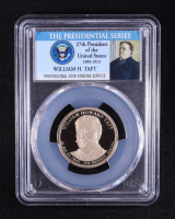 2013-S William H. Taft U.S. Presidential Proof $1 Coin (PCGS PR69DCAM) at PristineAuction.com
