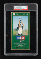 1997 Las Vegas Invitational Commemorative Edition Ticket (PSA) at PristineAuction.com