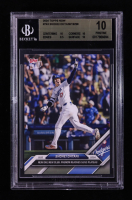 Shohei Ohtani 2024 Topps Now #743 (BGS 10) at PristineAuction.com