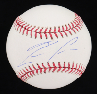 Ronald Acuna Jr. Signed OML Baseball (USA SM & JSA) at PristineAuction.com