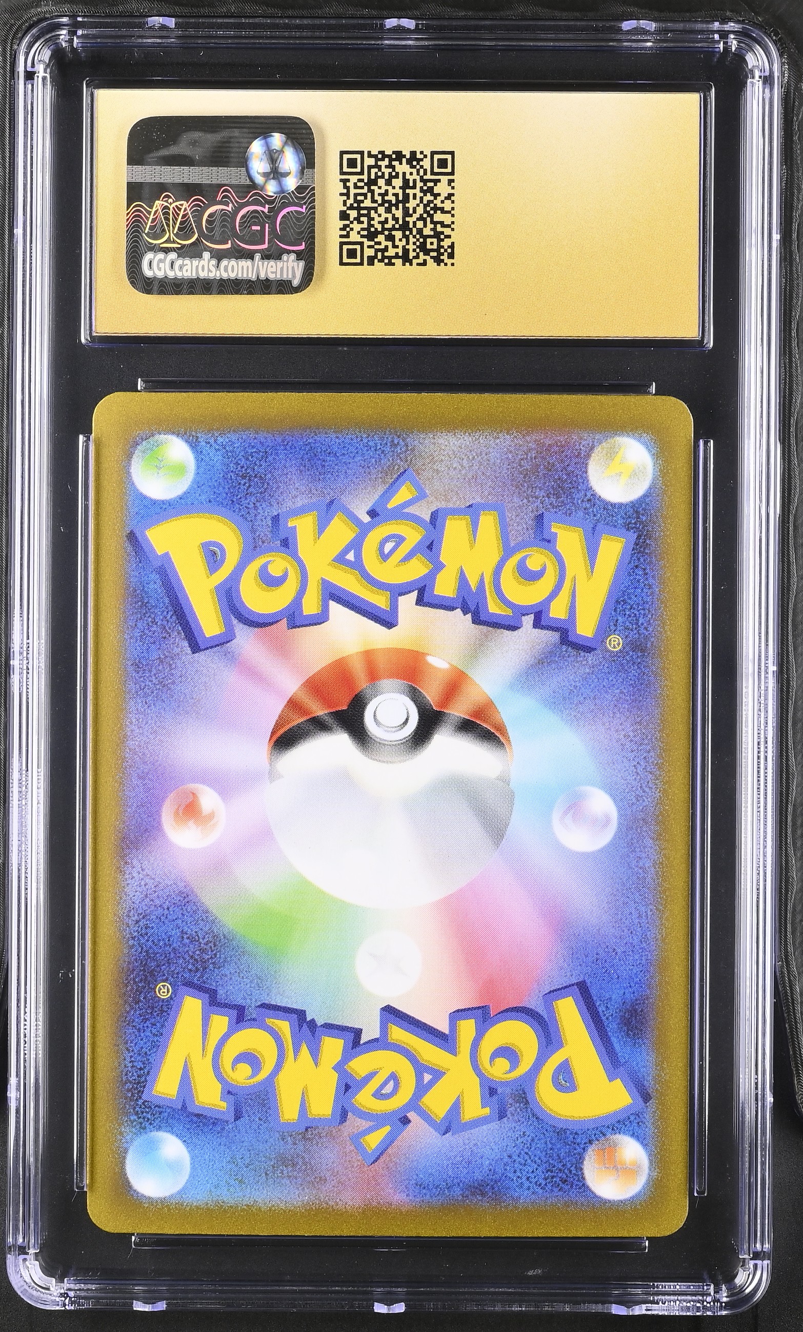 Radiant Charizard 2023 Pokemon Card Game Scarlet & Violet Ruler of the Black Flame Deck Build Box Japanese #001 (CGC 10 | Black Label) at PristineAuction.com Radiant Charizard 2023 Pokemon Card Game Scarlet & Violet Ruler of the Black Flame Deck Build Box Japanese #001 (CGC 10 | Black Label) at PristineAuction.com