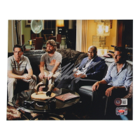 Mike Tyson Signed "The Hangover" 8x10 Photo (Beckett & Tyson) at PristineAuction.com