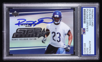 Devin Hester Signed 2006 Upper Deck #244 RC (PSA) at PristineAuction.com