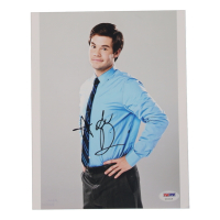 Adam DeVine Signed "Workaholics" 8x10 Photo (PSA) at PristineAuction.com