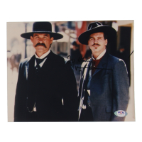 Val Kilmer Signed "Tombstone" 8x10 Photo (PSA) at PristineAuction.com