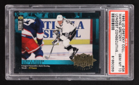 Wayne Gretzky 1995 Upper Deck Collector's Choice Gretzky Collection Longest Consecutive Assist-Scoring #G6 (PSA 10) at PristineAuction.com