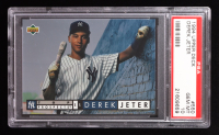 Derek Jeter 1994 Upper Deck Top Prospects #550 RC (PSA 10) at PristineAuction.com