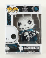 Chris Sarandon Signed "Nightmare Before Christmas" #1604 Jack Skellington Funko Pop! Vinyl Figure Inscribed "Jack" (PA) at PristineAuction.com