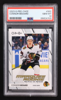 Connor Bedard 2023-24 O-Pee-Chee Marquee Rookie #582 RC (PSA 10) at PristineAuction.com